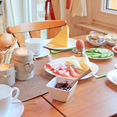 Pension An Der Kamske, Dz 4 뤼베나우 외부 사진